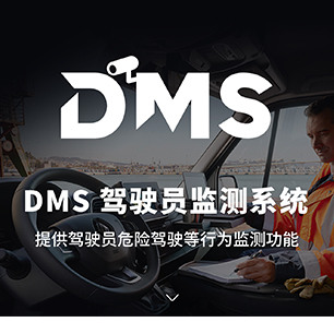  DMS 驾驶员监测系统