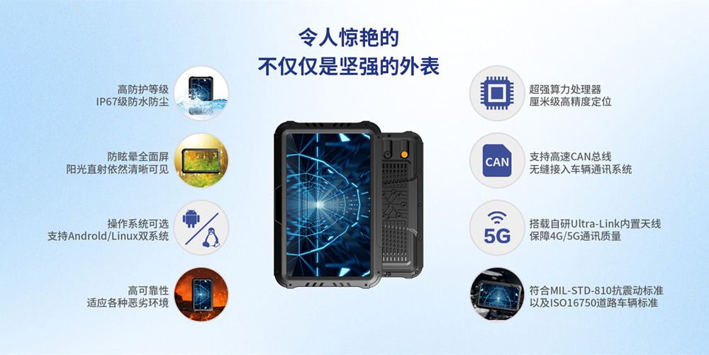 车载平板具体有哪些主要功能呢？揭开它的神秘面纱!