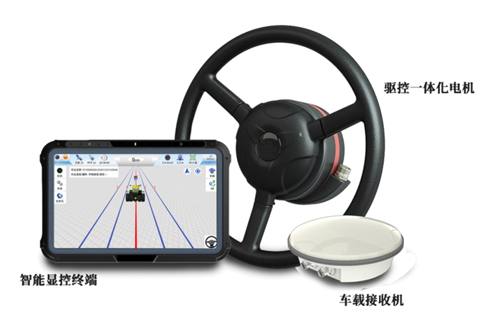 智能农机时代：车载平板如何提升田间作业效率