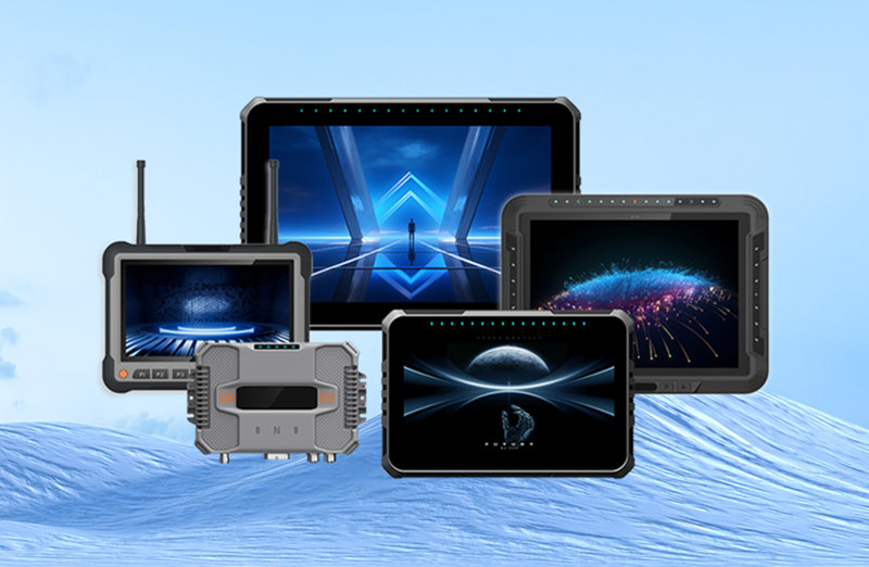 加固车载电脑与普通车载电脑差异解析：性能、可靠性与应用全方位对比